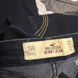 Hollister Skinny Jeans